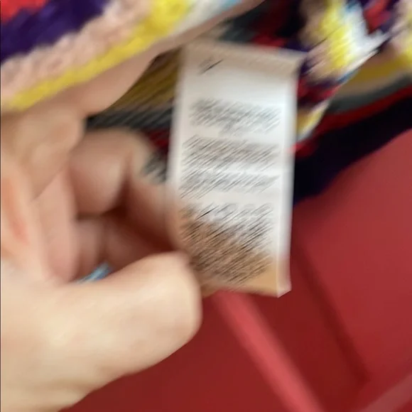 SHEIN Multicolor Striped Wide Leg Pants & Sweater Set - Picture 8 of 8